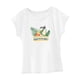 thumbnail image 5 of Camiseta para mujer de verano simple y moderna camiseta básica para la playa, desplazamientos, trabajo, oficina M, 5 of 7