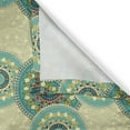 thumbnail image 6 of Ambesonne Mandala Valance & Curtain, Moroccan Motifs, 55"x36", Multicolor, 6 of 6