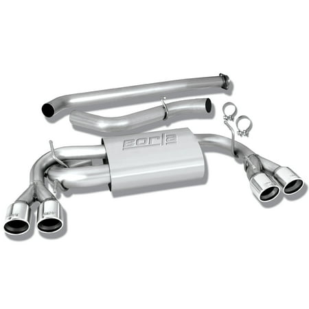 Wrx Turbo Back - IMP WRX STI 08-14/WRX 11-14 2.5L TURBO MT AWD 4DR HATCHBACK D RD RL AC SR 3in.;