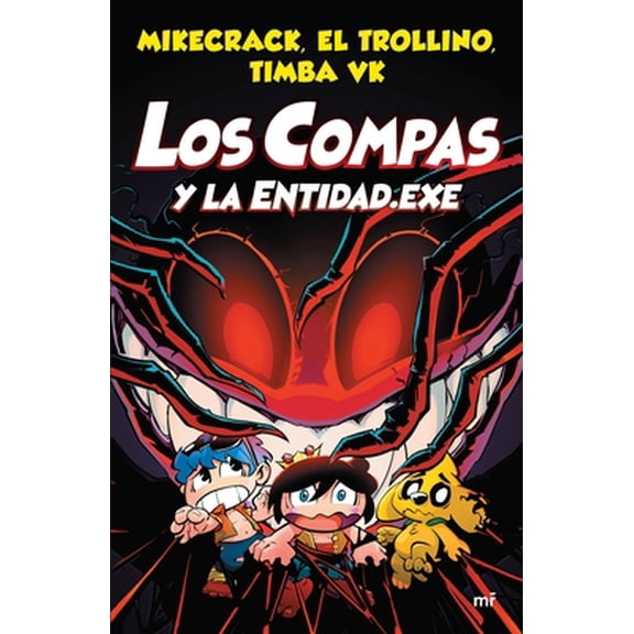 Pre-Owned Compas 6. Los Compas Y La Entidad.Exe / Los Compas 6. Compass and Entity.Exe (Paperback) 6070781473 9786070781476