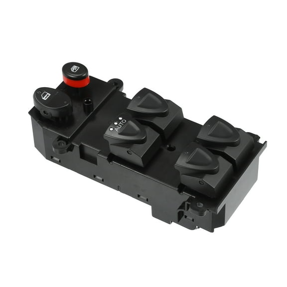 Unique Bargains Front Left Driver Side Power Window Switch for Honda Civic 2006 2007 2008 2009 2010 2011 No.35750SNVH51