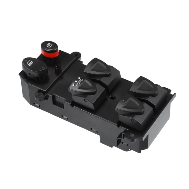 Interruptor de ventana eléctrica del lado del conductor delantero único para Honda Civic 2006 2007 2008 2009 2010 2011 No.35750SNVH51