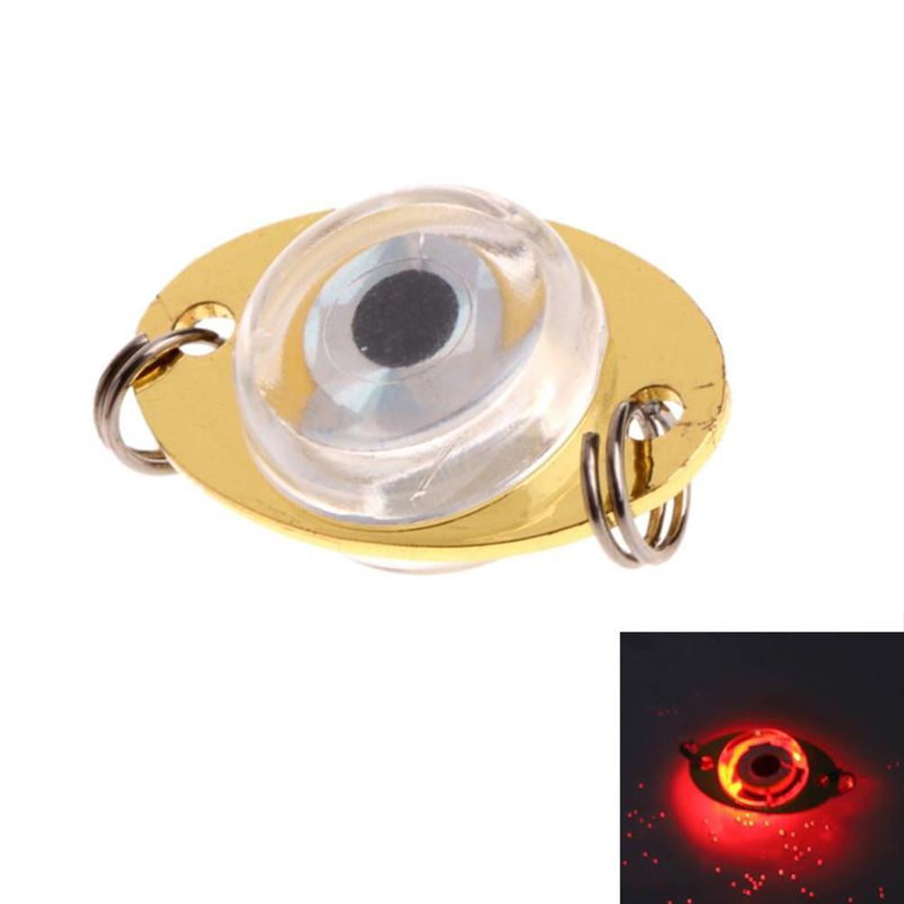 LED Night Light Fishing Lure Underwater Glow Attracting Fish 1 Fishin I2P9