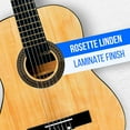 thumbnail image 4 of Pyle Junior Scale 6 String Beginner Classic Acoustic Guitar with Accessories, 4 of 7