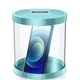 thumbnail image 1 of HLONK GOODWORLD Timer Lock Container  Multi-Purpose Timed Lock Box Kitchen Storage Containers  Self-Control Locker to Help Kids  Adults Focus Back  Prevent Games  Mobile Phone Addiction, 1 of 8