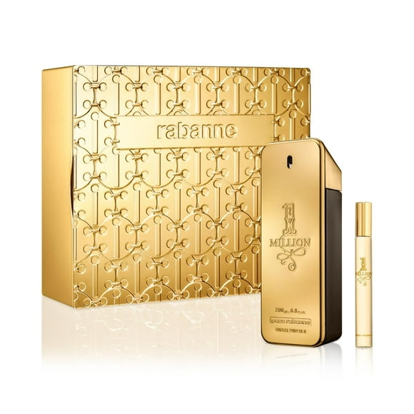 Perfume Paco Rabanne One Million 200 ml EDT para hombre + Mini