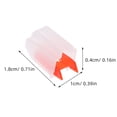 thumbnail image 2 of GAXIRE 10pcs Replacement Record Player Needles Turntable Needle Replacement, 2 of 8