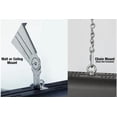 thumbnail image 6 of King Electric RKX2430-RMTX-BLK Rk Radiant Htr 43' Blk, Dbl Carbon Lamp 240V 3000W W/ Rf Remote, 6 of 8