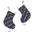 thumbnail image 3 of Fuzoiu Cartoon Fox Print Christmas Stockings, Party Supplies & Kids Gifts,Big Xmas Stockings Decoration for Family Decorations Hanging Ornament for Xmas Holiday Party, 3 of 7