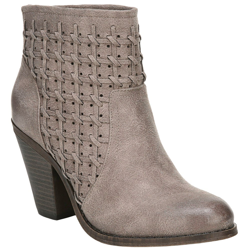 Fergalicious - Fergalicious Womens Worthy Casual Booties Shoes ...