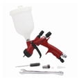thumbnail image 1 of Spray Gun 1.3mm With 600CC Paint Tank For Painting Car Graph Repair Spray Gun Air Tools ,Durable Build, 1 of 5
