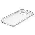 thumbnail image 6 of PUREGEAR SLIM SHELL PRO CLEAR ANTI-SHOCK CASE COVER FOR SAMSUNG GALAXY S6, 6 of 7