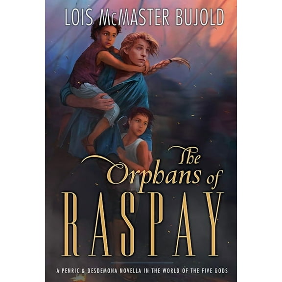 The Orphans of Raspay (Hardcover)