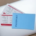 thumbnail image 2 of Shisuyan 1Pcs PVC Card Protector Sleeves Durable Design for Documents in School Use, 2 of 9