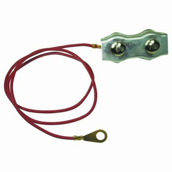 Field Guardian 3/8", Polyrope to Energizer Connector