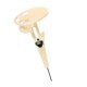 thumbnail image 3 of Mesa de vino Mesa de vidrio de madera para exteriores Mesa de picnic plegable portátil Escritorio para playa, Beige Yuarrent HA005230-03B, 3 of 7