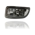 thumbnail image 4 of Fog Light Assembly - Cooling Direct Fit/For 99-01 Hyundai Sonata - Pair, Both Left Driver + Right Passenger Set - 9220238003, 9220138003, 4 of 4