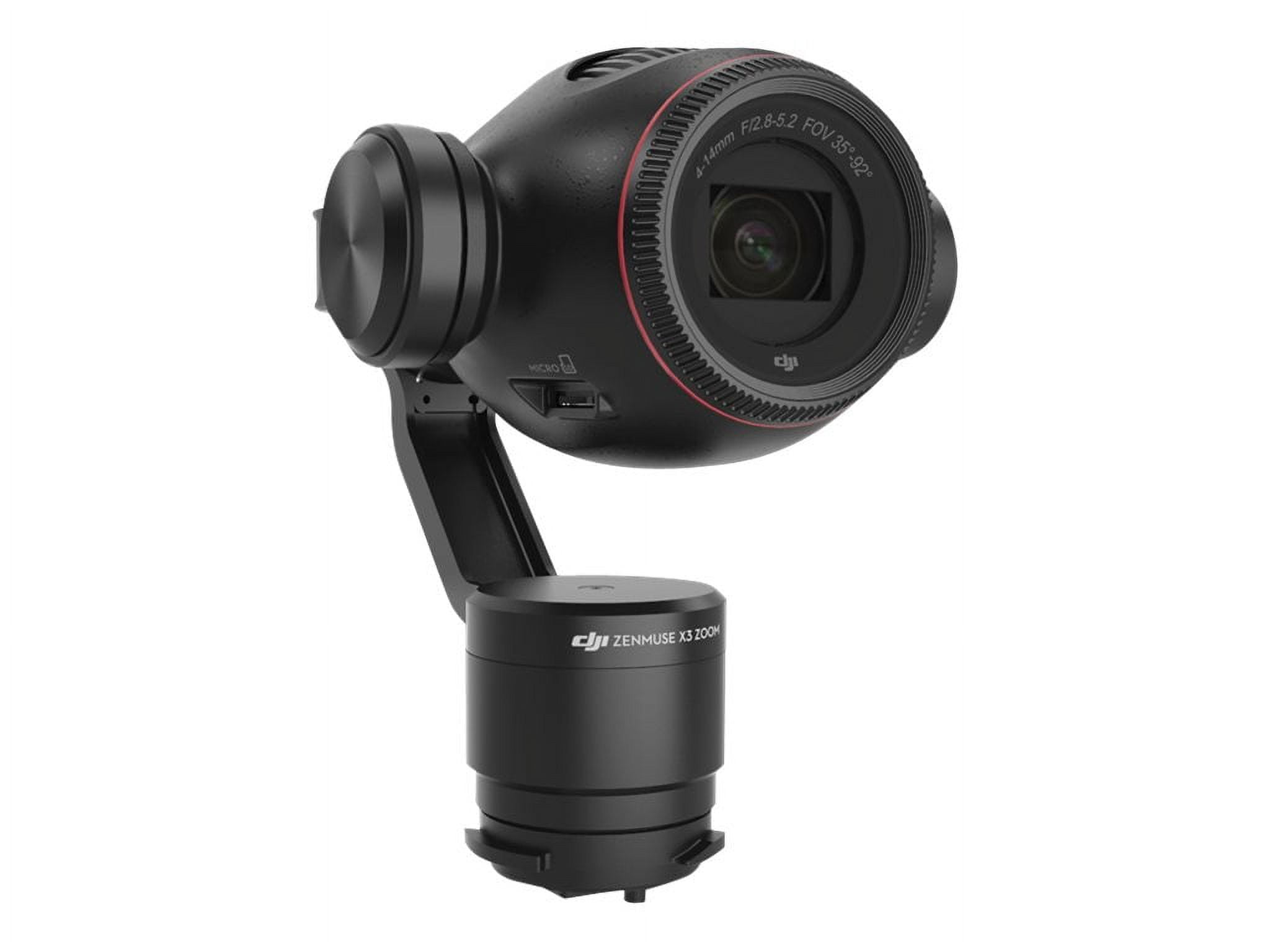 DJI - 【美品】DJI INSPIRE用ジンバルカメラ 動作品 Zenmuse X3 DJI Zenmuse X3 3-axis Gimbal Camera 12.4MP/4K for DJI