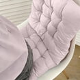 thumbnail image 5 of Rirozkan Seat Cushion, Extra Thick Chair Pad, Cool Comfortable Cushion for Home Office, Dining Chair, Living Room Sofa, 5 of 6