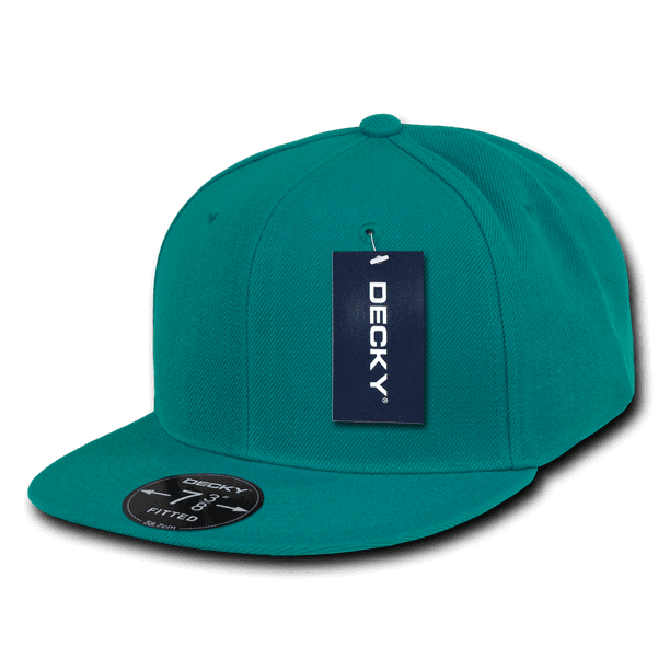 aqua baseball cap