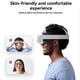 thumbnail image 2 of AMVR OOM Silicone Facial Cover for Meta Quest 3S -Enhanced Comfort,B, 2 of 5