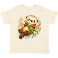 thumbnail image 3 of Inktastic Cute Sea Otter Boys or Girls Toddler T-Shirt, 3 of 5