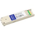 thumbnail image 2 of AddOn Extreme Compatible XFP Transceiver - module Émetteur-Récepteur XFP (Équivalent à: Extreme 10GBASE-LRM-XFP) - 10GbE - 10GBase-LRM - LC multi-mode - jusqu'à 722 Pi - 1310 nm, 2 of 2