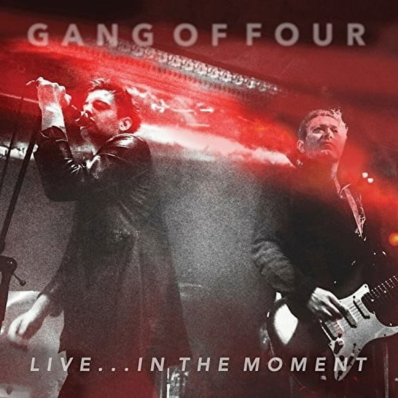 Gang of Four - Live... In The Moment - Music & Performance - CD