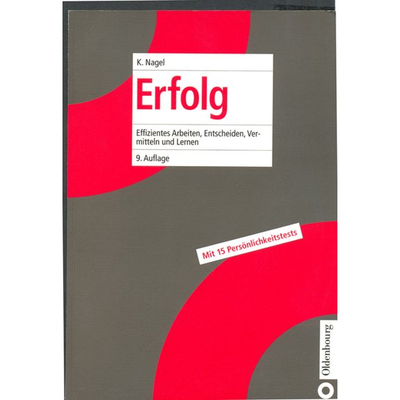 Erfolg, (Paperback)