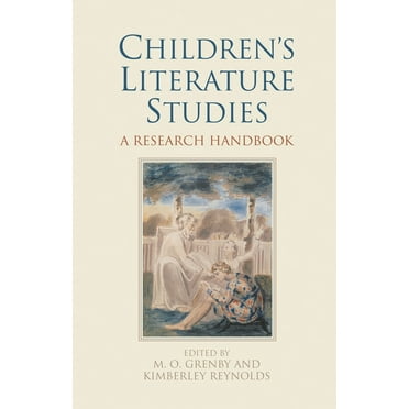 Children's Literature Studies: A Research Handbook, (Paperback)