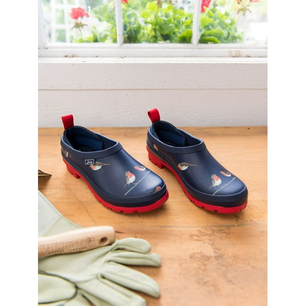 joules welly clogs