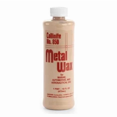 No. 850 Pint Metal Wax