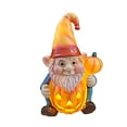 thumbnail image 2 of Halloween Decorations old Man Statues  Home Decorations  Courtyard Decorations  Resin Crafts, 2 of 3