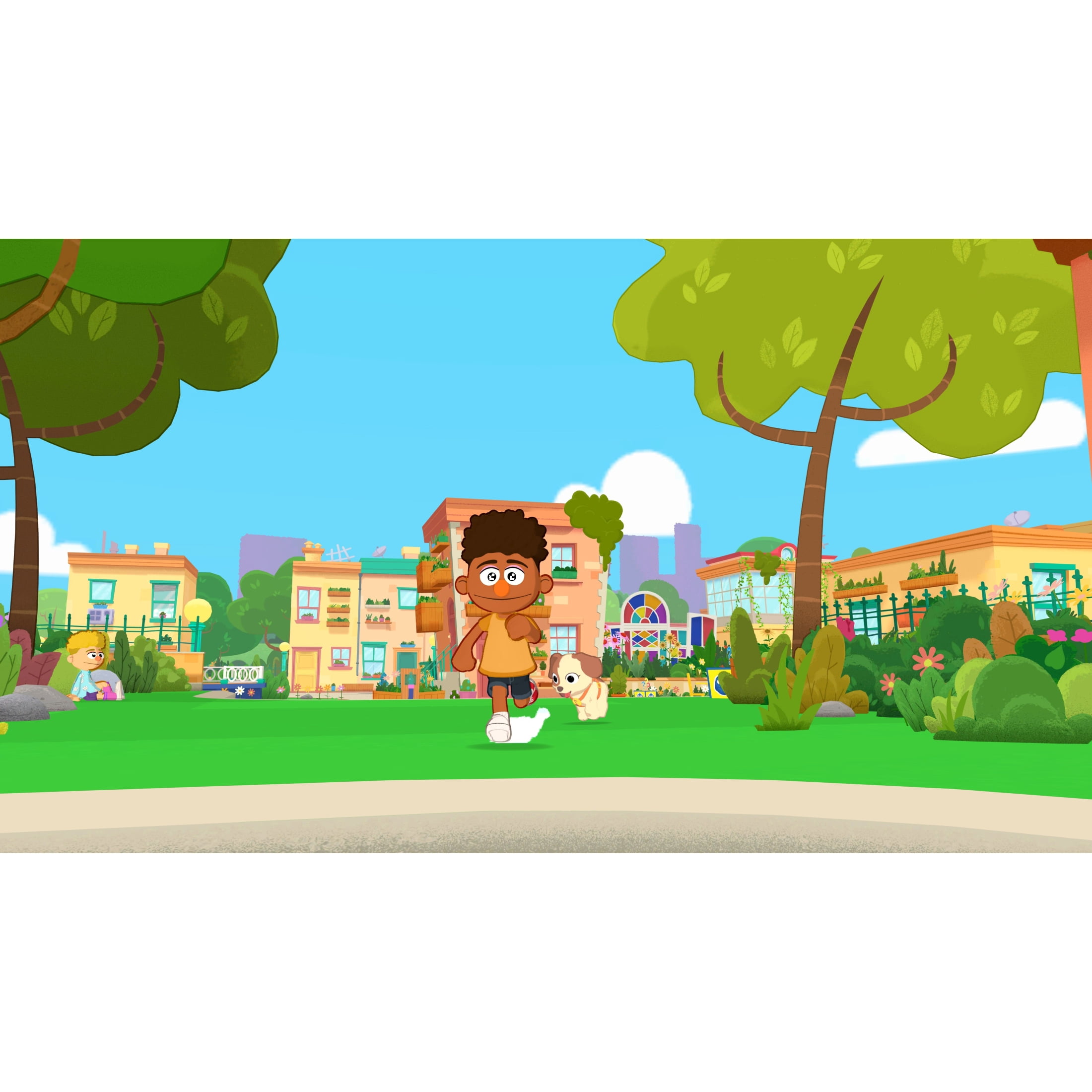 Sesame Steet: Friends & Fun - Xbox Series X