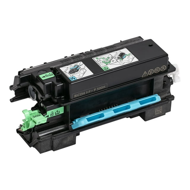 Ricoh - Black - original - toner cartridge - for Ricoh P 501, P 501TL; IM 430Fb