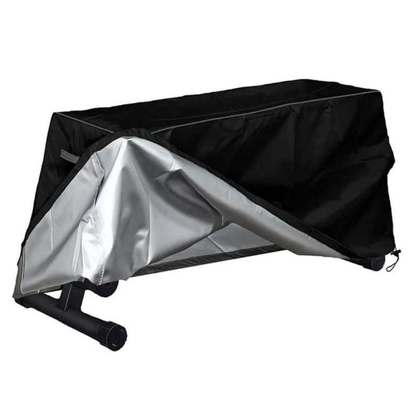 Protectora para Banco de Ejercicios, Resistente Al Agua, para Exteriores, para Tabla de Abdominales, Protectora para Banco de Pesas para Exteriores