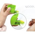thumbnail image 3 of Ensemble de Service de Chips et Trempette Compact, Clips de Trempette Assortis avec Pince en Silicone pour Plus d'Assiettes Surchargées, Facile à Ranger et à Transporter, 3 of 6