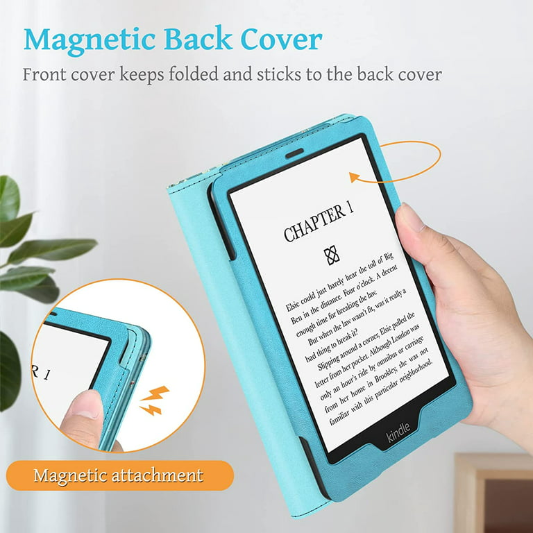 Kindle Paperwhite Signature Edition sleeves & accessories
