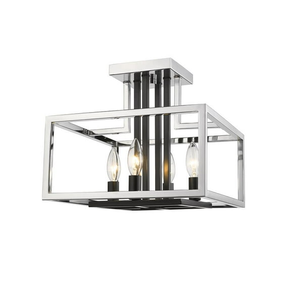 Z-Lite 3 Light Outdoor Wall Light