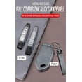 thumbnail image 3 of Key Fob Cover Compatible with Kia K5 GT-LINE Sportage Telluride Carnival Sorento EV6 EV9 2025-2026 Keychain Case Holder Protector,C Keychain, 3 of 7