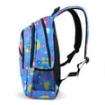 thumbnail image 5 of Parquet Novelty Backpack - School knapsacks + Fun Printed Bags, 5 of 5