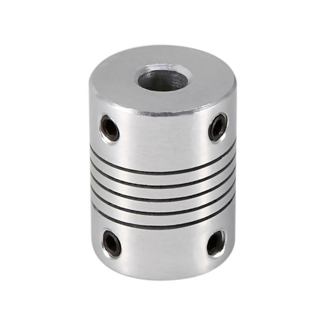 Acoplamiento del eje Acoplamiento Conector flexible Acoplamiento flexible de 6 x 635 mm para servomotor de motor paso a paso Fugacal Otros