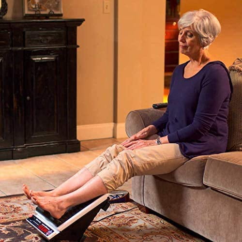 Tested Med Massager Original 11-Speed Therapeutic Foot MediMassager Medi  MMF07