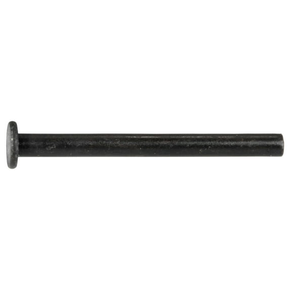 5/32" x 5/16" x 1-3/4" Solid Flat Head Rivets (15 pcs.)