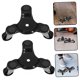 thumbnail image 5 of unbranded 4Ud Dolly Profesional Para Mover Muebles En De Madera Y Azulejo Color Negro, 5 of 8