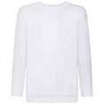 thumbnail image 1 of Fruit of the Loom Kids/Childrens Classic Drop Shoulder Sweatshirt, 1 of 3
