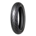thumbnail image 1 of Llanta 180/55-17 moto tubeless 73H High Grip negro, 1 of 3