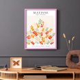 thumbnail image 6 of Matisse LXXXVI Framed Print - Solid Wood, 6 of 6