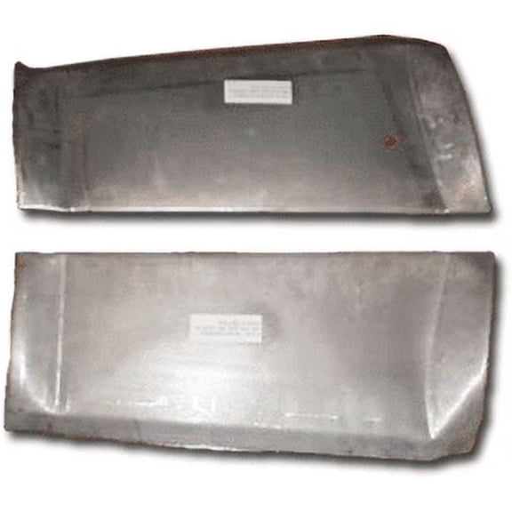 1968-1970 AMC AMX Trunk Extensions (Pair)