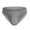 c01Gray, variant on Men's Ice Silk Briefs Soft Breathable Stretch Underwear, U Shaped Pouch Underwear Plus Size Trunks L-4XL Pink L